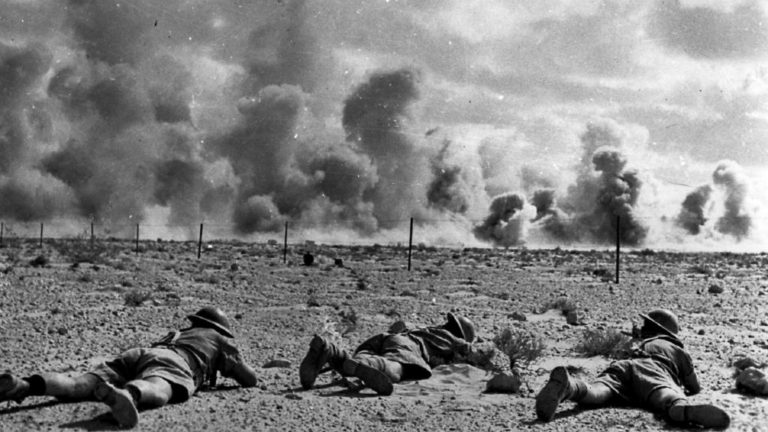 Bătălia de la El Alamein