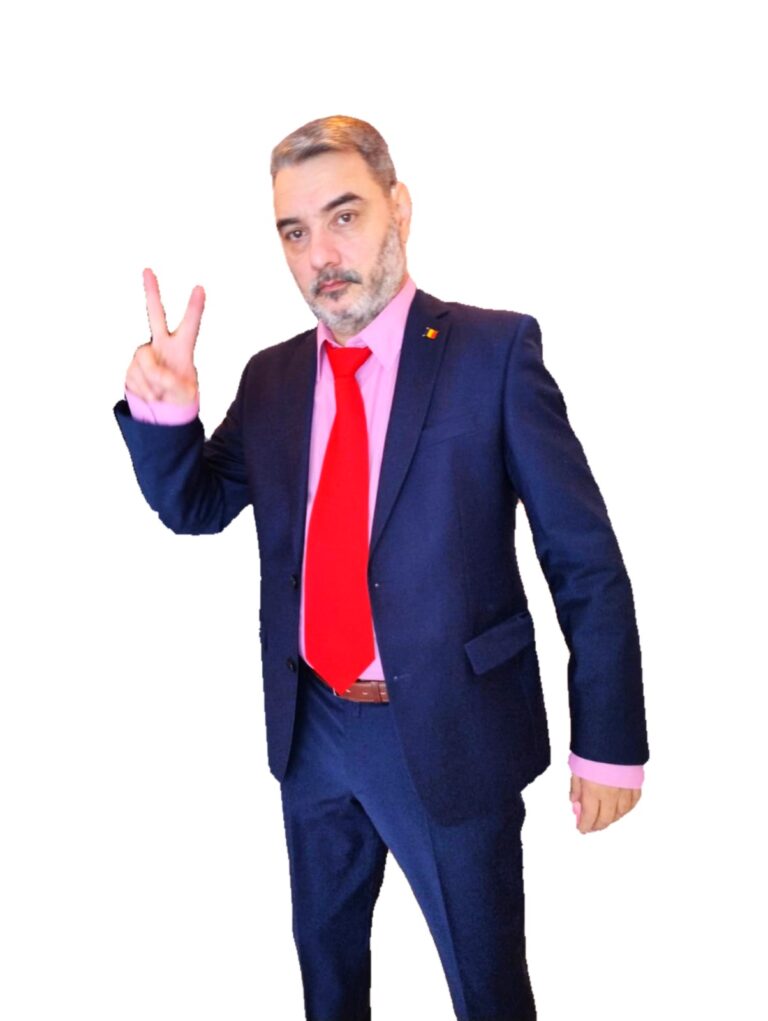 Bogdan Păpădie - Editorial
