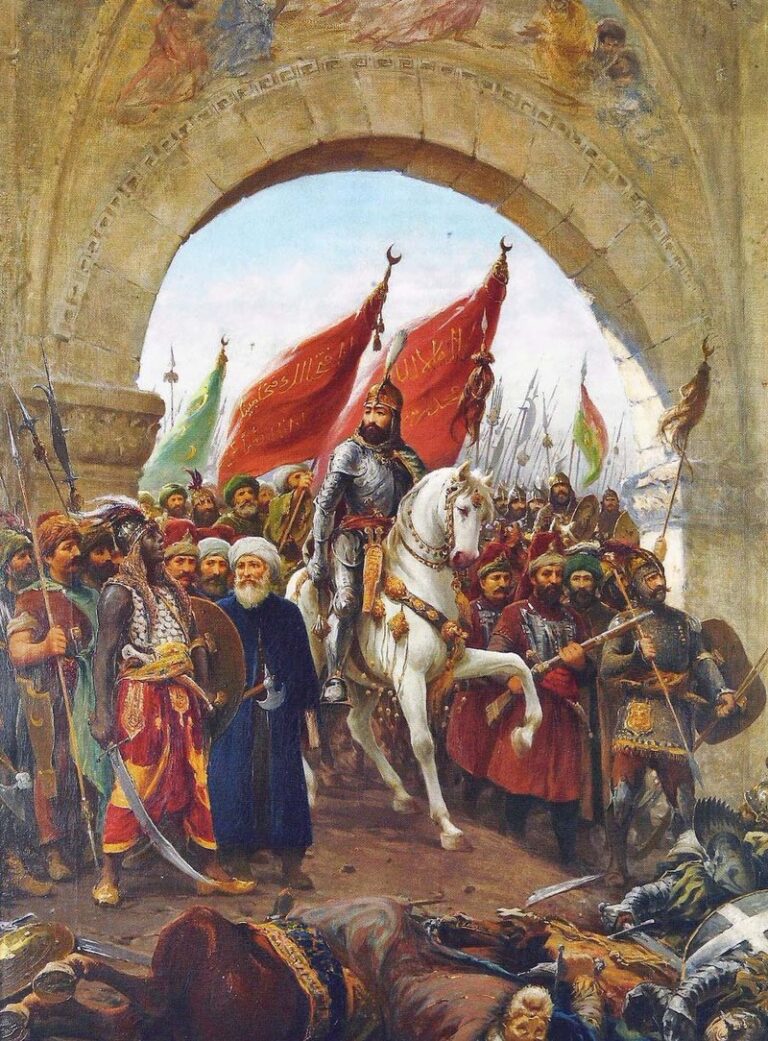 De prin istorie adunate, la 29 mai…
