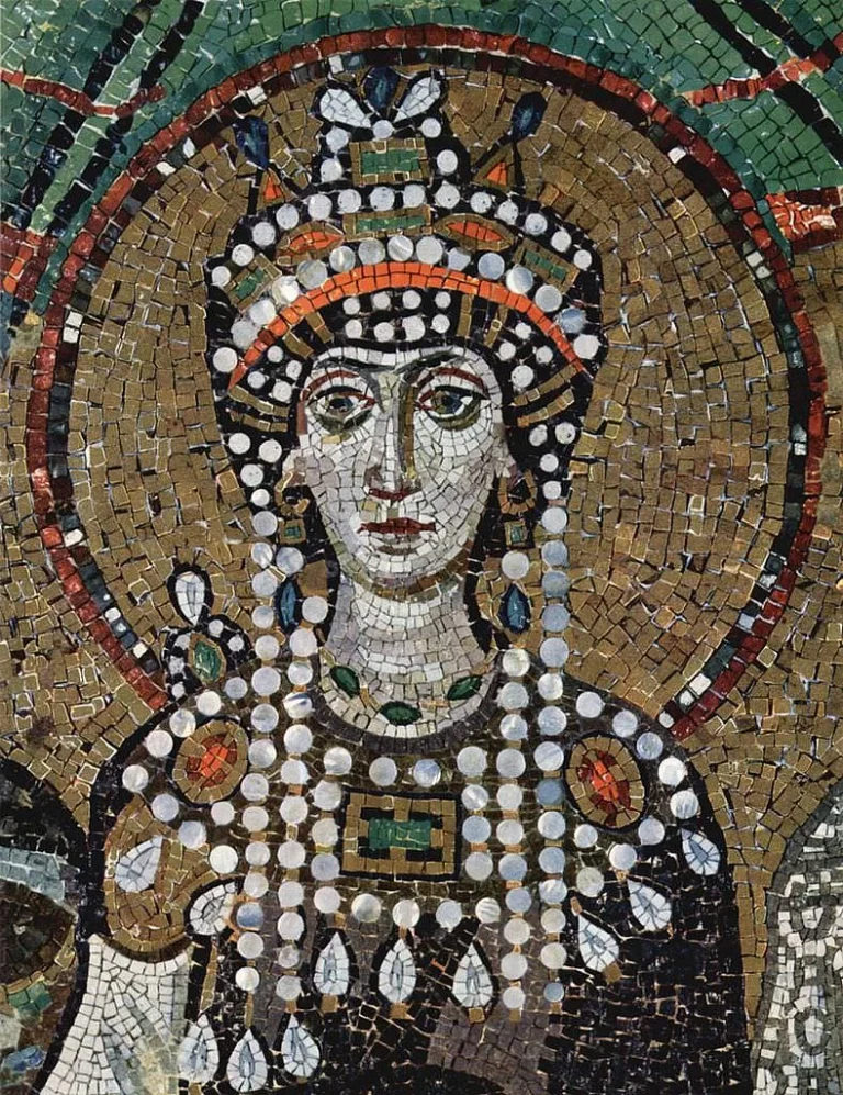 „ZORII” SPIONAJULUI (X) – THEODORA, ŞEFA SPIONAJULUI BIZANTIN