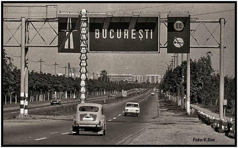 România economică în 1989 – între cifre și prăbușire