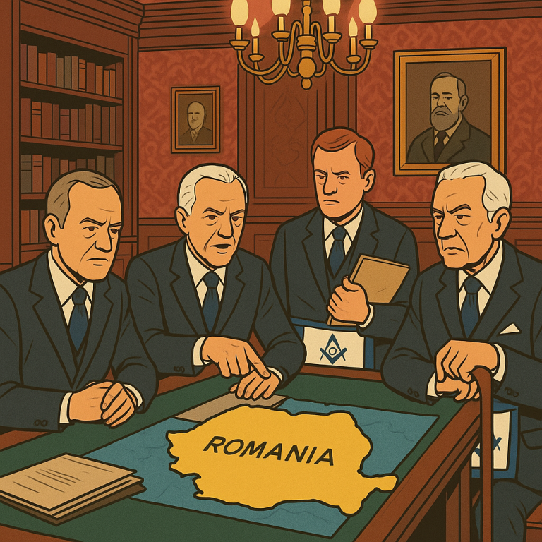 Soarta României, deciziile din spatele cortinei