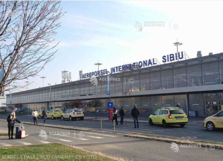 Pe Aeroportul Internațional din Sibiu, pasagerii nu vor mai fi limitați la recipientele de 100 ml pentru lichide