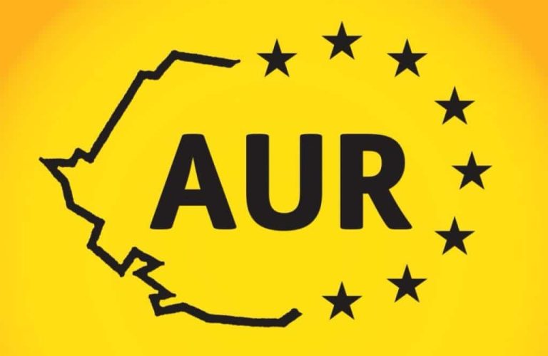 AUR și POT, de mână cu scop special