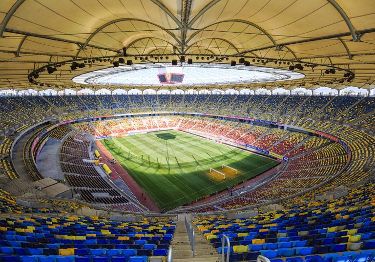 România – Canada, test cu tribune pline pe Arena Națională