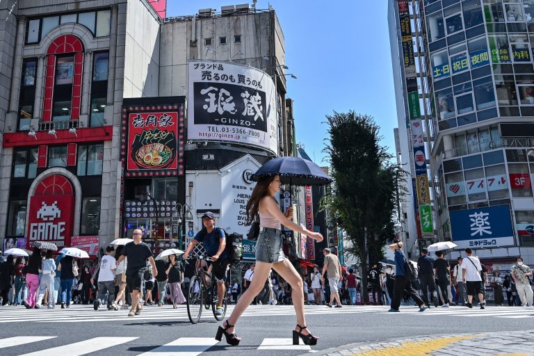 În Japonia şi Coreea de Sud s-au înregistrat cele mai călduroase sezoane de vară de la începutul măsurătorilor