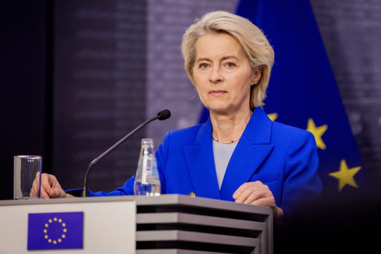 Rusia, acuzată de sabotaj după un incident în care a fost implicată aeronava care o transporta pe preşedinta Comisiei Europene