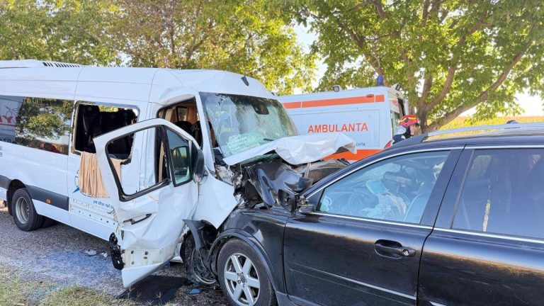 Împrejurările producerii accidentului cumplit de la Botoșani. 19 persoane sunt rănite și 3 au decedat