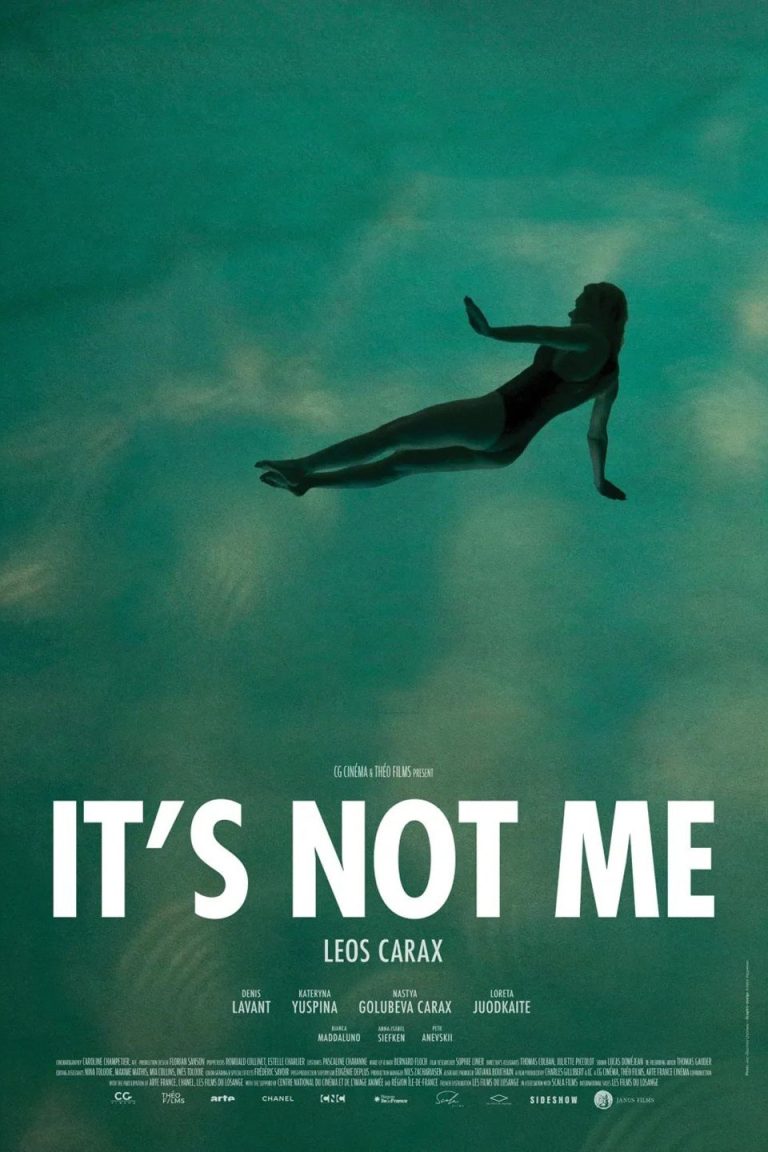 It’s not me (2024), scurtă autobiografie cinematografică Léos Carax