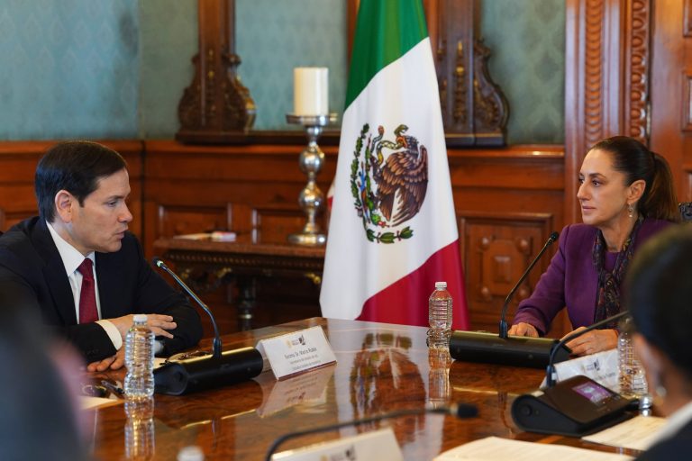 SUA și Mexicul își reafirmă cooperarea în materie de securitate