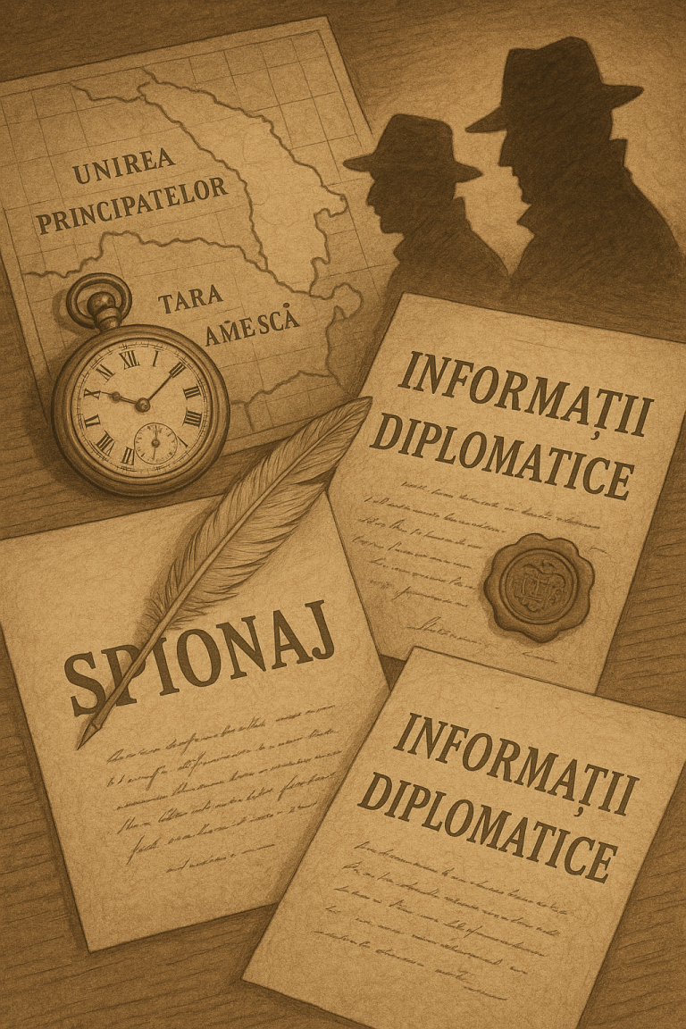 Imagine: Cronica Politică (AI)