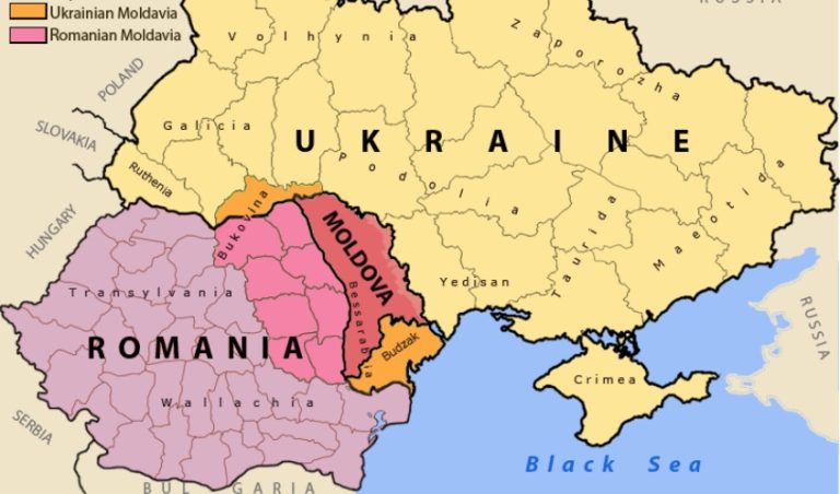 Planurile de dezmembrare a României au eșuat