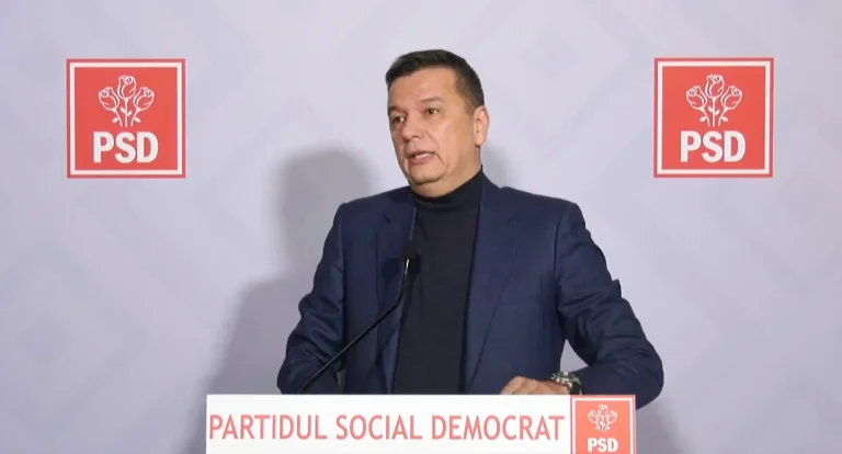 Grindeanu, resemnat după eșecul lui Băluță: „Este o înfrângere”