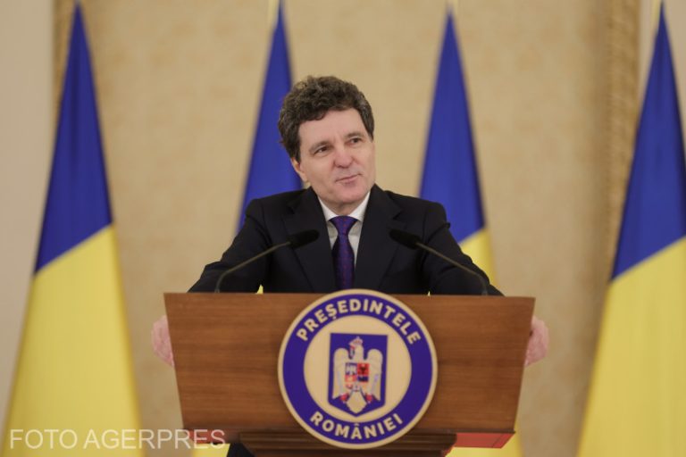 RFI: Nicușor Dan: Voi iniția un referendum în rândul magistraților