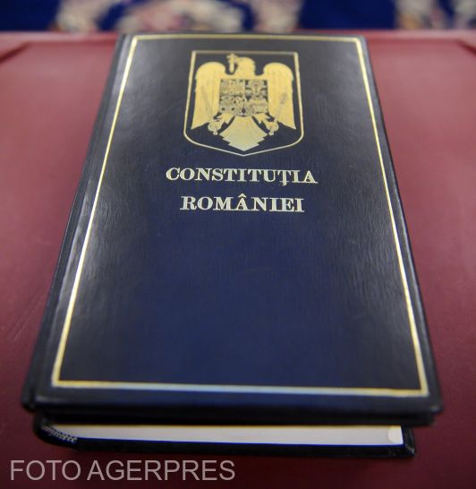 Mesajul preşedintelui Senatului, de Ziua Constituției României