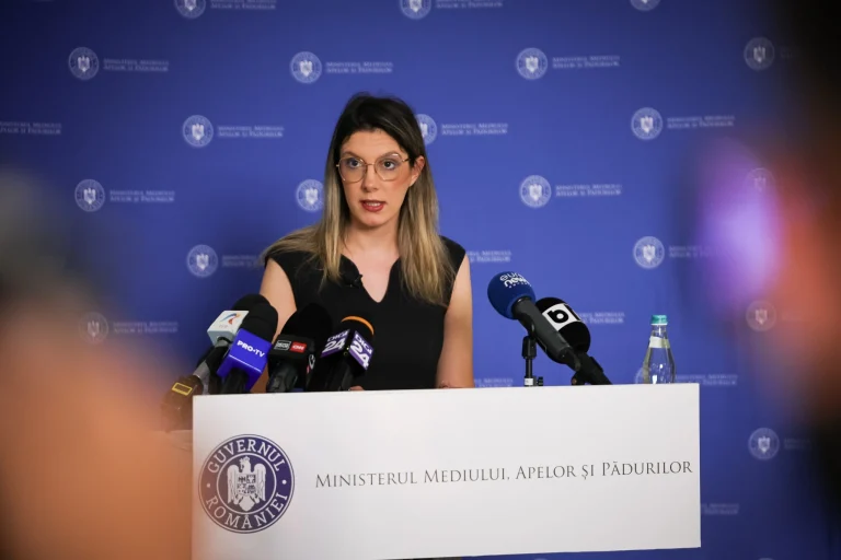 Ministrul Mediului reacționează dur după scandalul din Parlament: ‘Dezinformările legate de baraje trebuie investigate. Ar putea exista fapte penale’
